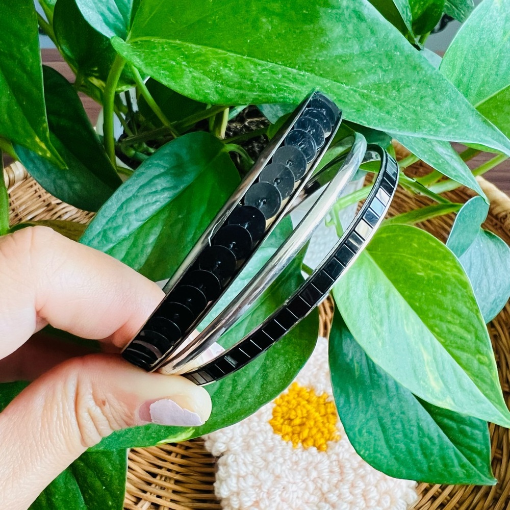 Bangle Bracelets (Set of 3)